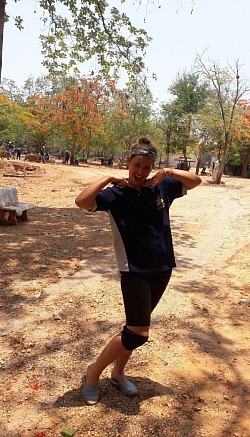 Taxi tour around Thailand