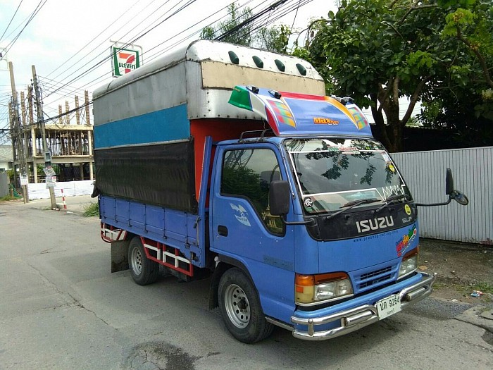 บริการรถกระบะบรรทุกในราคามิตรภาพ