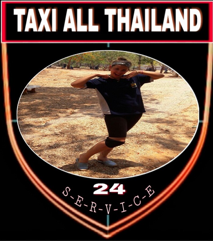 ยินดีให้บริการตลอด 24 ชั่วโมง. TAXI ALL THAILAND
