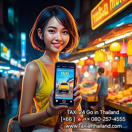 แท็กซี่ออลไทยแลนด์ >> 0802574555